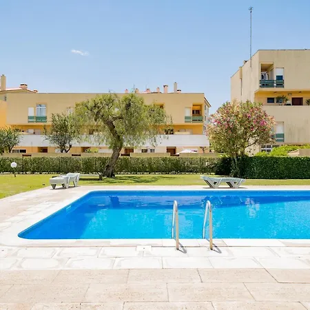 Al - Apartamento Barca Do Lago Appartement Quarteira