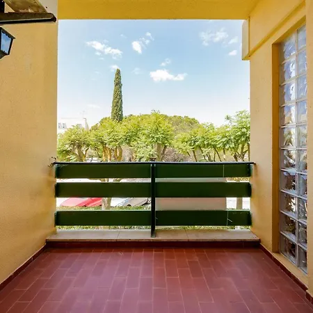 Al - Apartamento Barca Do Lago Appartement Quarteira