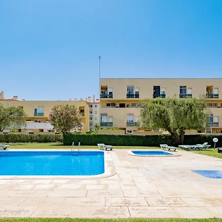 Appartement Al - Apartamento Barca Do Lago Quarteira