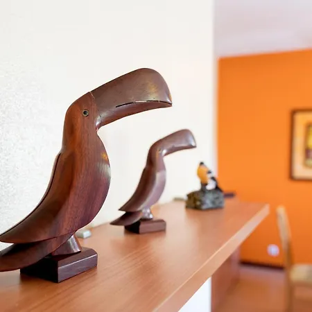 Appartement Al - Apartamento Barca Do Lago