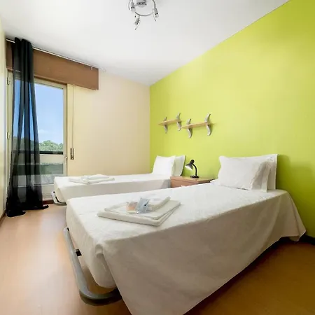 Διαμέρισμα Al - Apartamento Barca Do Lago